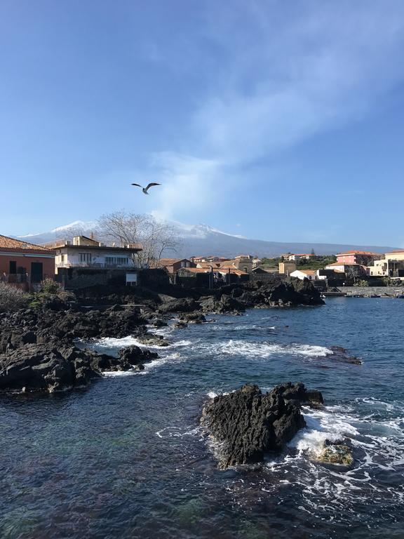 הוילה Blue54 - Pozzillo Sul Mare Fra L'Etna E Taormina מראה חיצוני תמונה