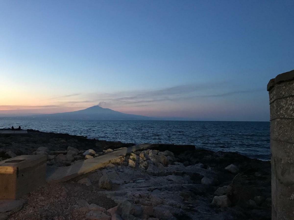 הוילה Blue54 - Pozzillo Sul Mare Fra L'Etna E Taormina מראה חיצוני תמונה