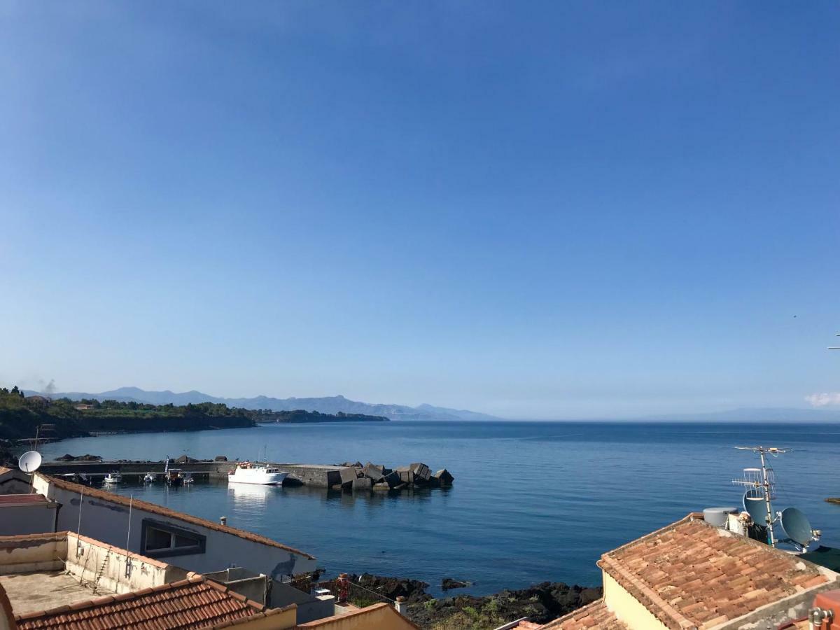 הוילה Blue54 - Pozzillo Sul Mare Fra L'Etna E Taormina מראה חיצוני תמונה